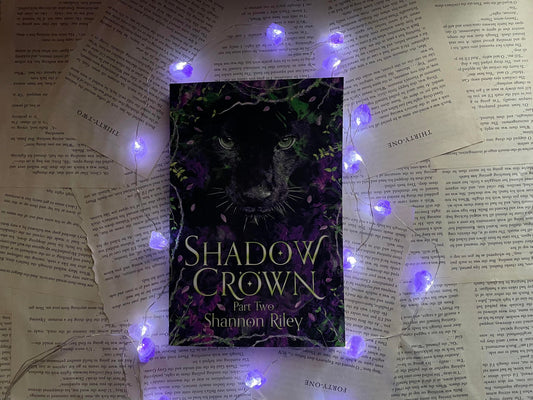 SHADOW CROWN (BOOK TWO)