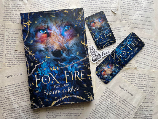 Book one -Fox Fire